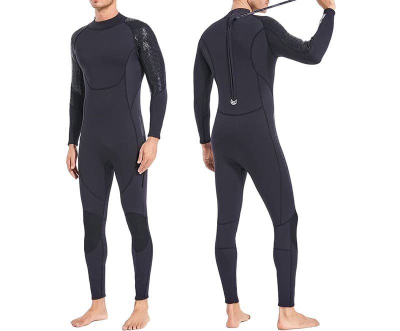1.What Is the Difference Between a Wetsuit and a Drysuit