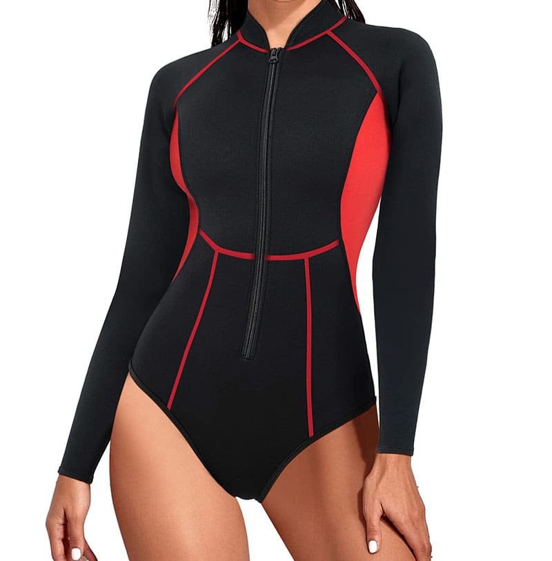 2.How Do I Choose a Wetsuit for Surfing