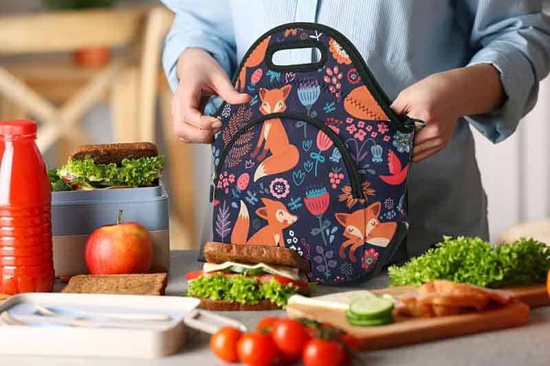 3.Are There Any Drawbacks of Using Neoprene in Bag Production