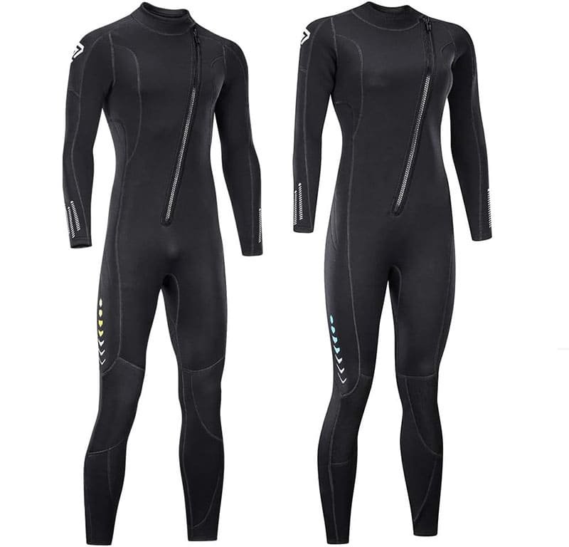 3.How Do You Choose the Right Wetsuit Thickness for Water Temperature
