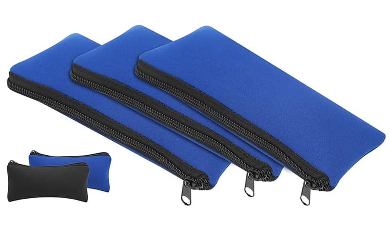 4.Is It Worth Customizing Neoprene Pencil Bags with Your Logo or Brand