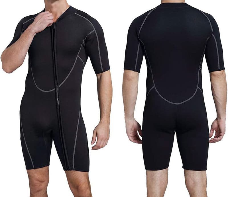 4.Which Wetsuit Styles (Full, Spring, Shorty) Suit Your Surf Conditions