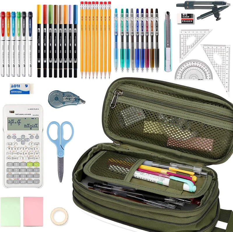 5.Are Neoprene Pencil Bags Eco-Friendly or Recyclable