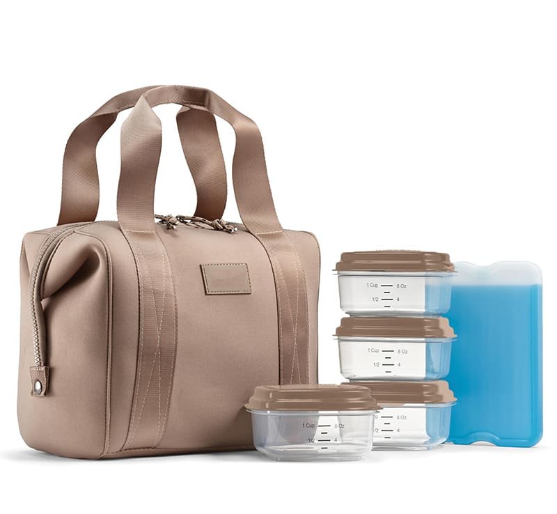 Neoprene Lunch Bags