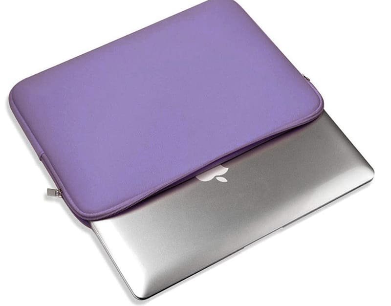 Neoprene laptop sleeves
