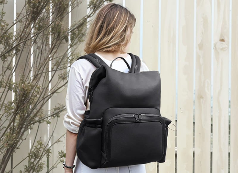 neoprene backpack