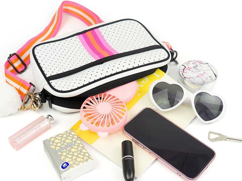 Best Neoprene Crossbody Bag